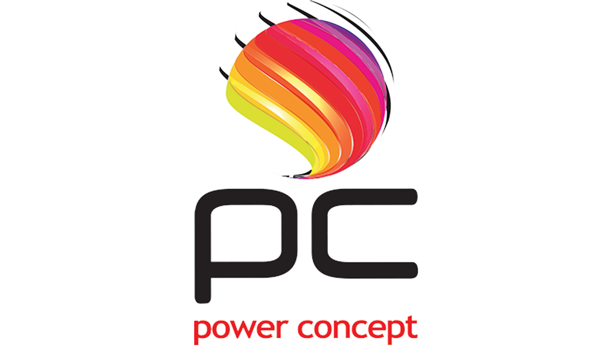 לוגו POWER CONCEPT