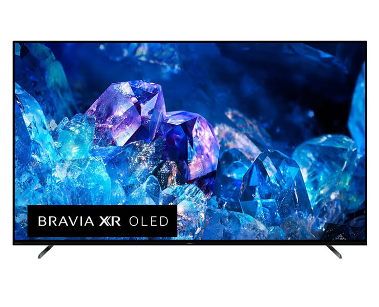 טלויזיה Sony Bravia OLED XR-77A80KAEP 4K 77 " 