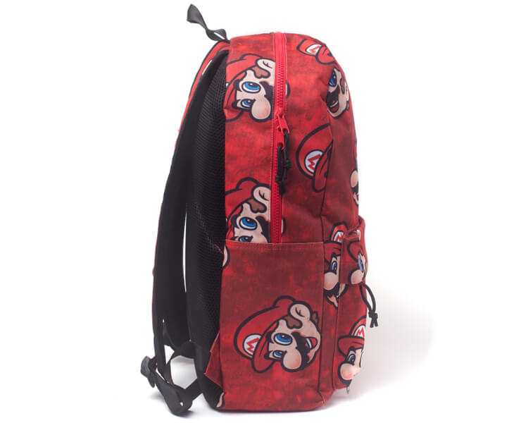 תיק גב Super Mario Sublimation Backpack