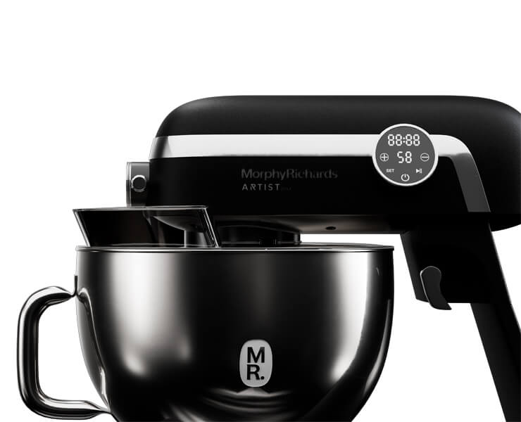 מיקסר מקצועי Morphy Richards ARTIST MAX