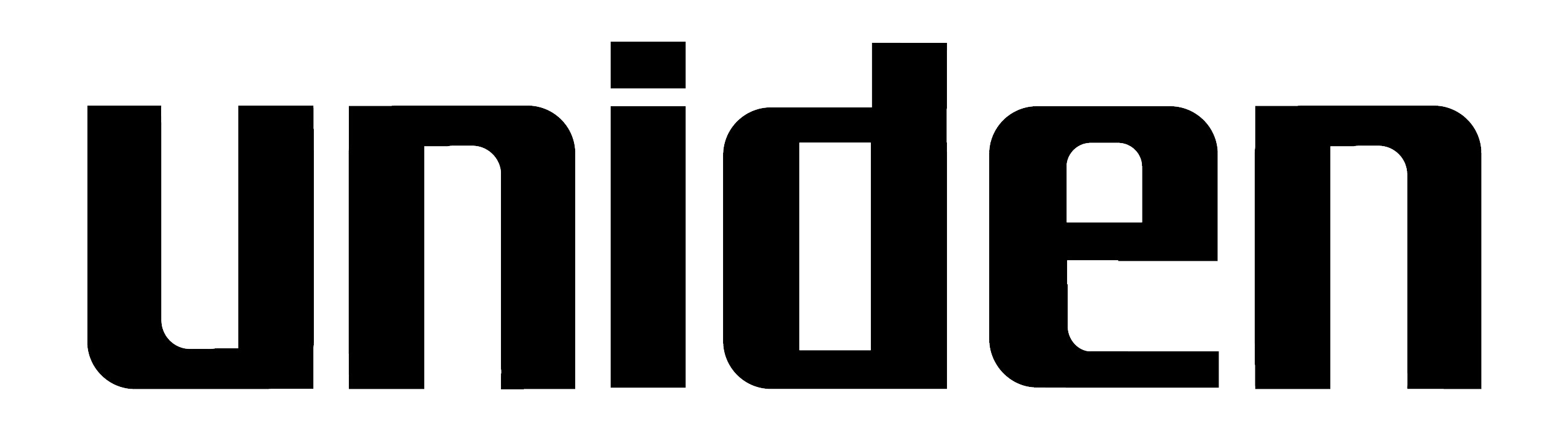 לוגו UNIDEN