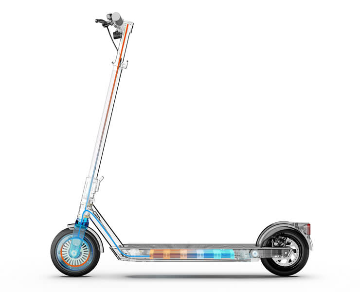 קורקינט חשמלי OKAI ES20