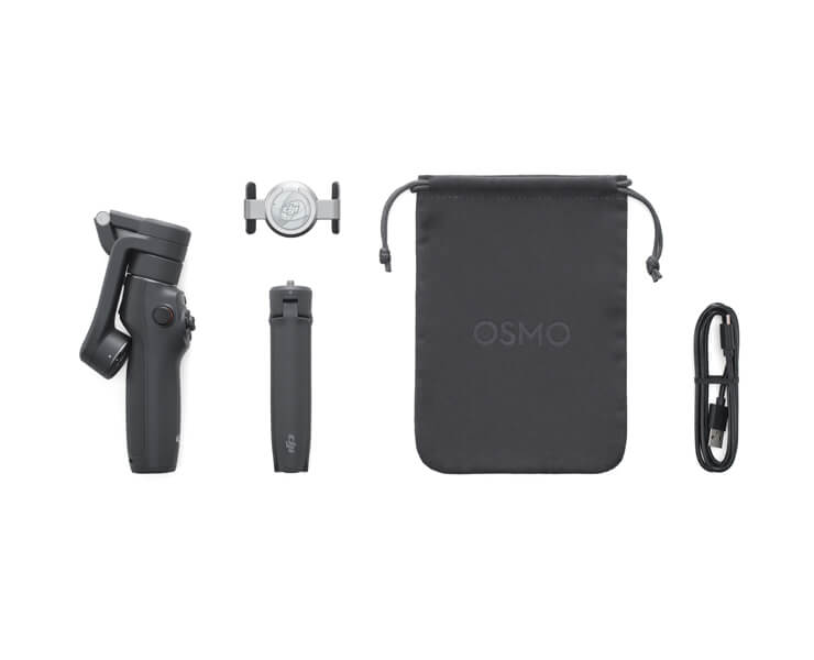 מייצב DJI OSMO MOBILE 6