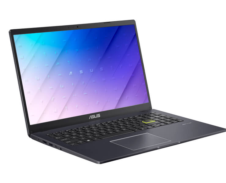 מחשב 15.6 Asus E510MA-BR1095WS N4020 כחול