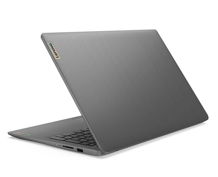 מחשב מ15.6 Lenovo IdeaPad 3 i5-1235U 8G+256G אפור