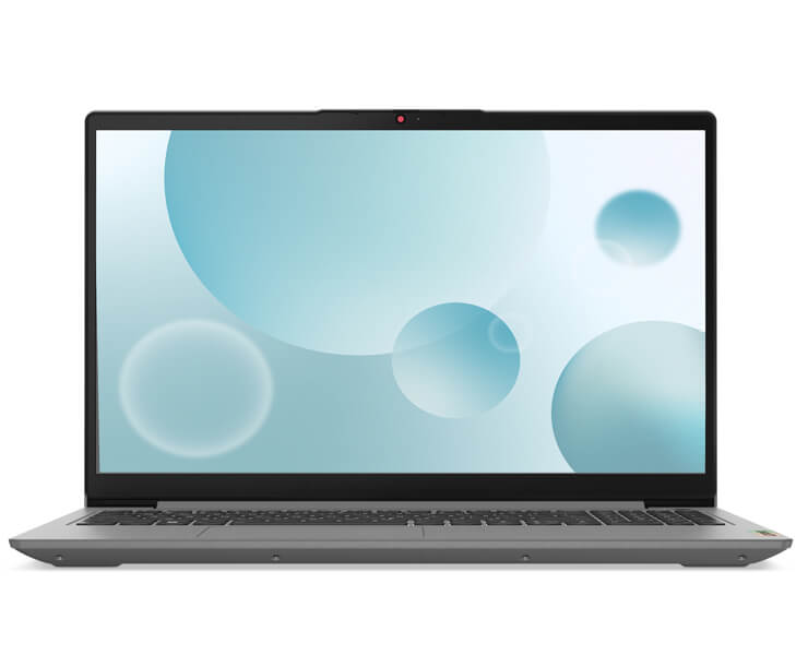 מחשב מ15.6 Lenovo IdeaPad 3 i5-1235U 8G+256G אפור