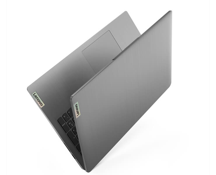 מחשב מ15.6 Lenovo IdeaPad 3 i5-1235U 8G+256G אפור