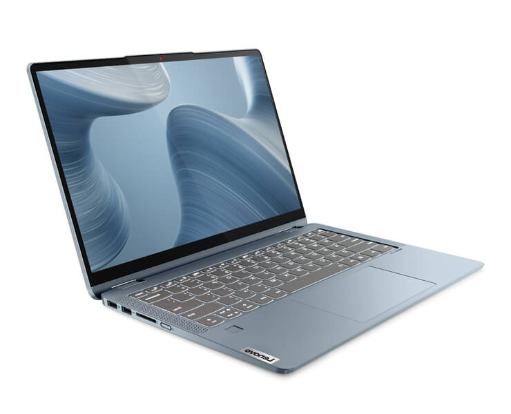 מחשב 14 Lenovo IdeaPad Flex 5 i5-1235U 8G+512G כחול