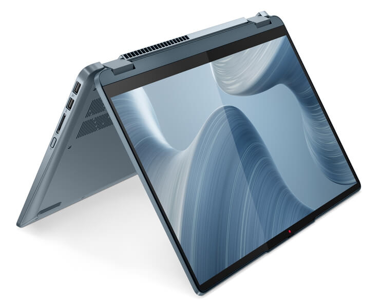 מחשב 14 Lenovo IdeaPad Flex 5 i5-1235U 8G+512G כחול
