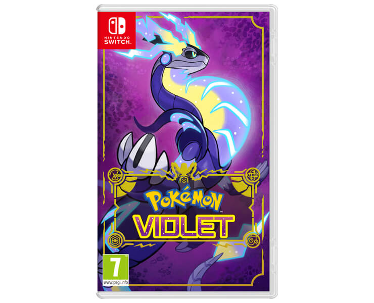 משחק Nintendo Pokémon Violet