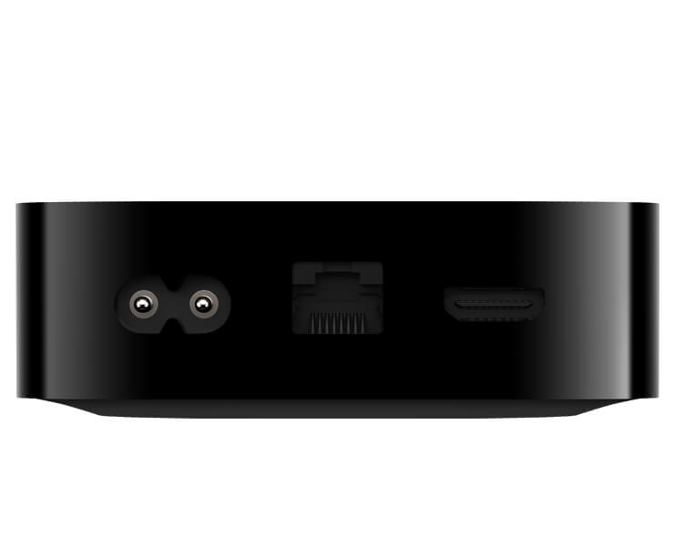 Apple TV 4K Wi‑Fi + Ethernet 128GB 2022