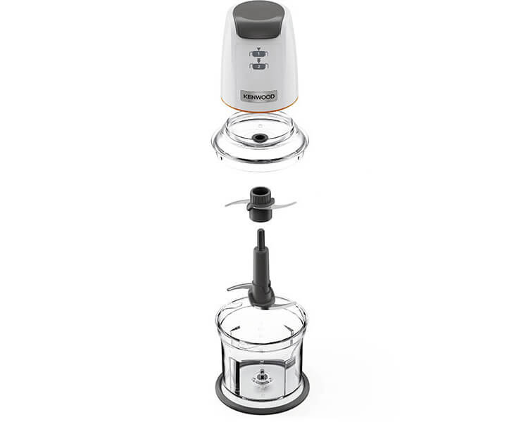 KENWOOD CHP61.000WH מיני קוצץ חשמלי