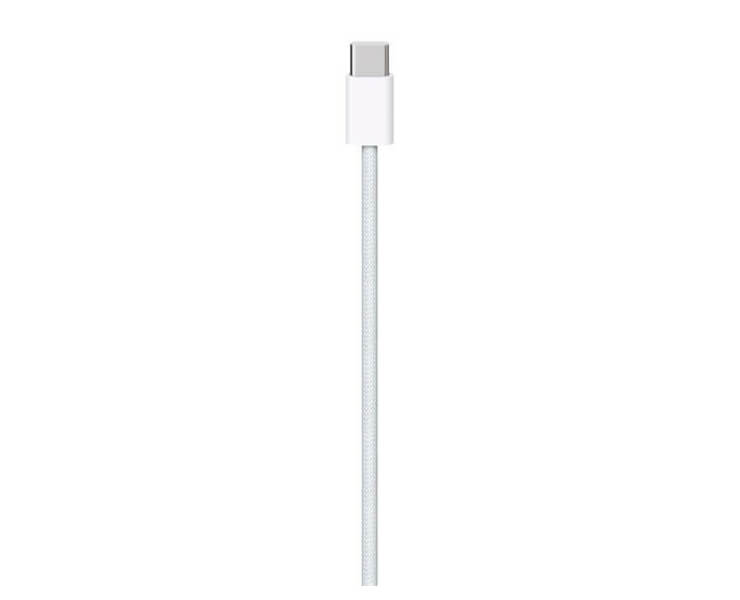 Apple USB-C Woven (1m) כבל טעינה