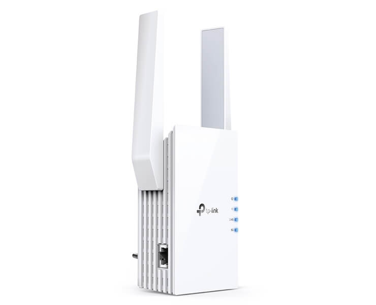 אקסס פוינט TP-Link RE505X AX1500 WI-FI 6
