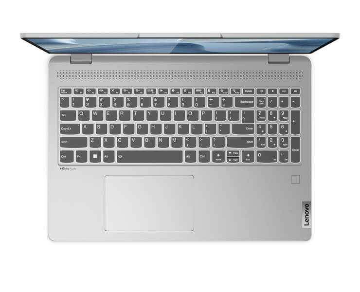 מחשב מגע 14 Lenovo IdeaPad Flex 5 i5-1235U 8+256g 82R700L7IV אפור