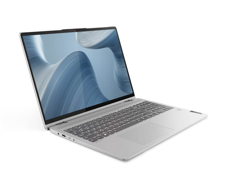 מחשב מגע 14 Lenovo IdeaPad Flex 5 i5-1235U 8+256g 82R700L7IV אפור