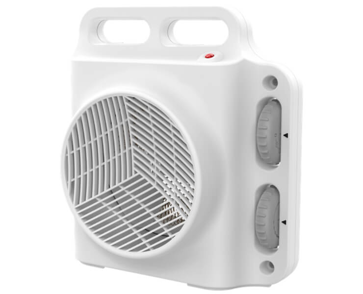 מפזר חום CHROMEX CH-6005 לבן