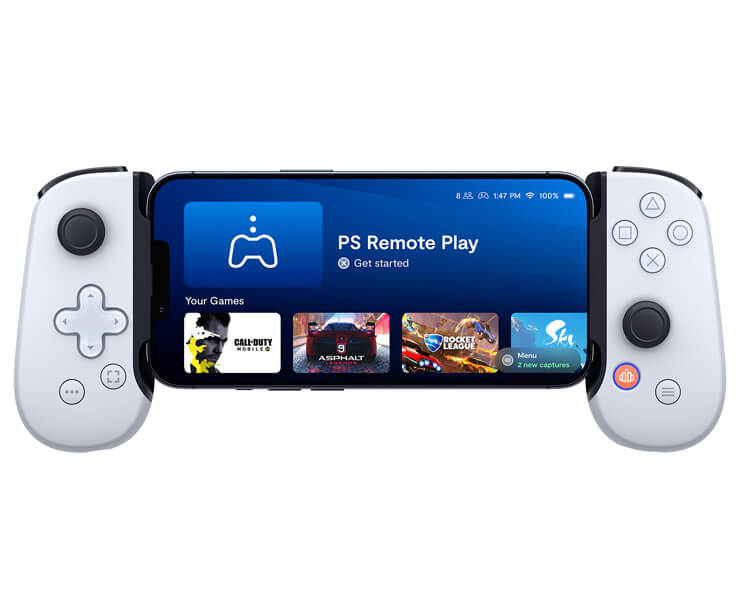 Backbone One - Playstation Edition בקר