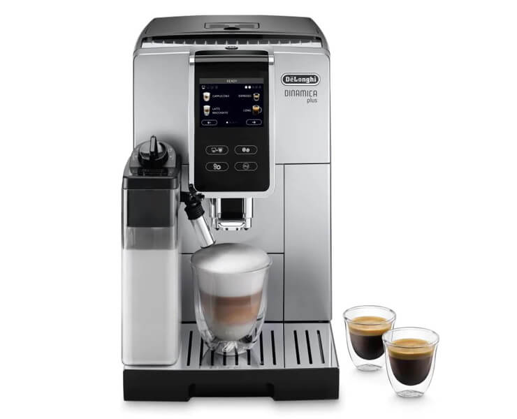 מכונת קפה אוט' DeLonghi ECAM370.70