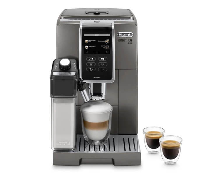 מכונת קפה אוט' DeLonghi ECAM370.95.T