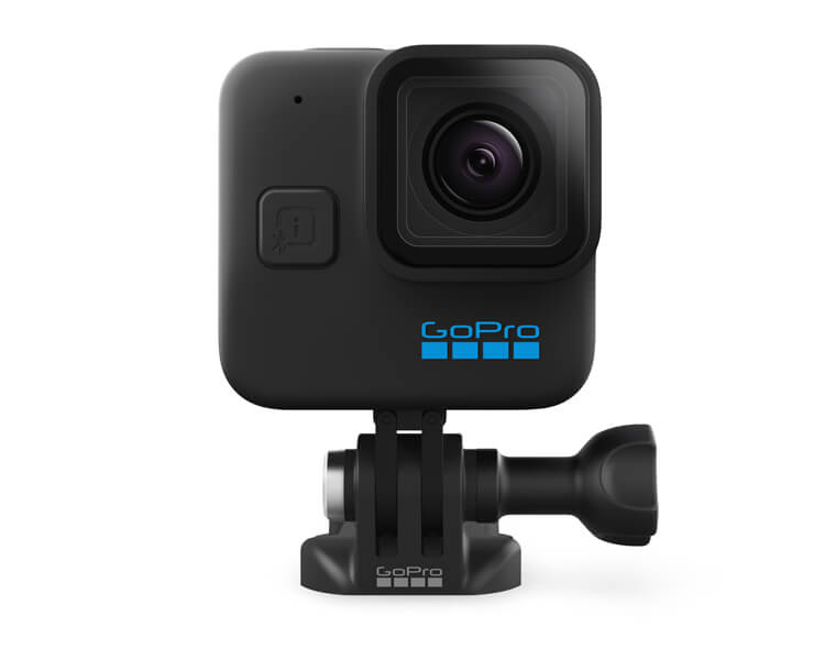 מצלמת אקסטרים GoPro HERO11 Mini שחור