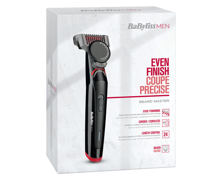 מעצב זקן BaBylis BA-T861E