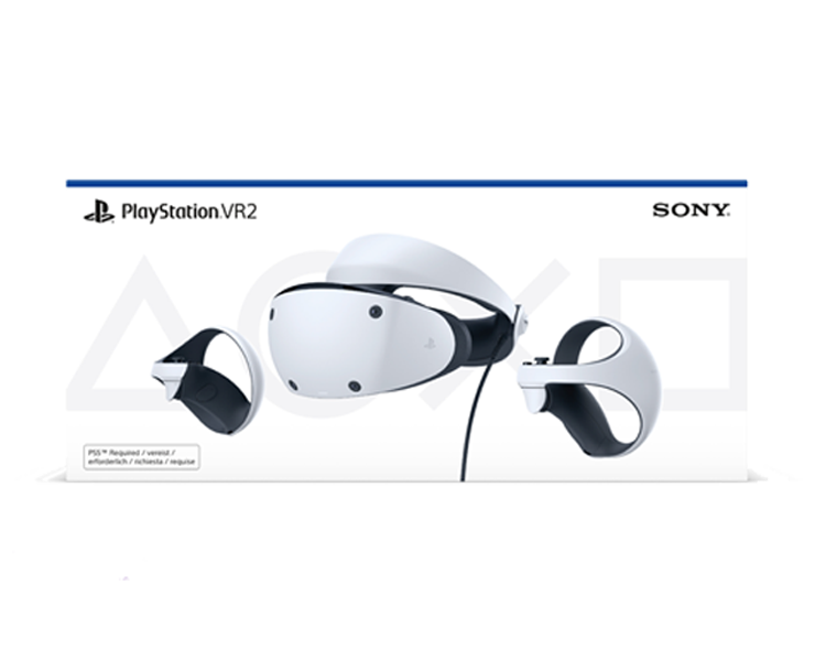 ערכת משקפי מציאות מדומה  SONY PSVR2