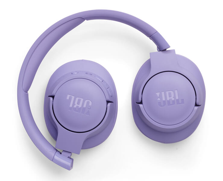 אוזניות קשת אלחוטיות JBL Tune T720BT