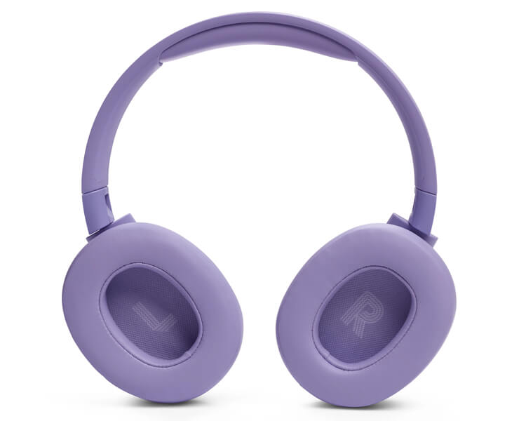 אוזניות קשת אלחוטיות JBL Tune T720BT