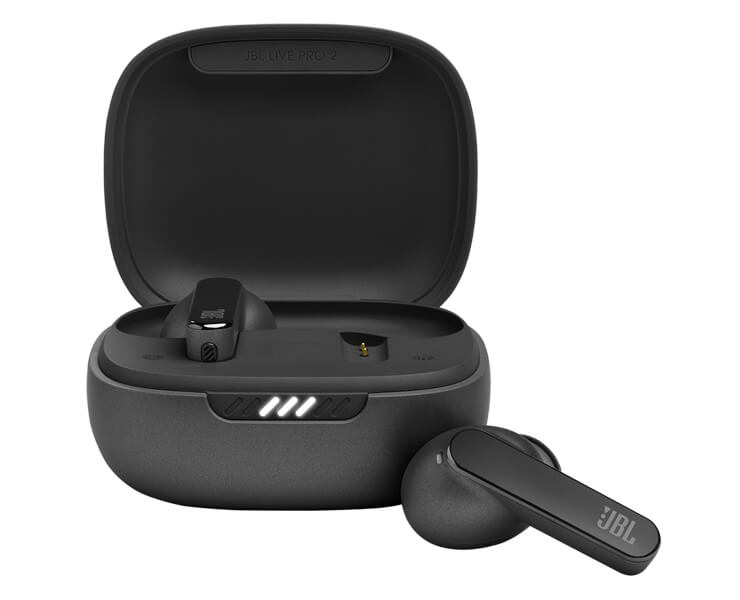 אוזניות אלחוטיות JBL Live PRO-2 TW  