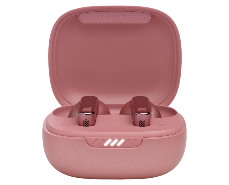 אוזניות אלחוטיות JBL Live PRO-2 TW  