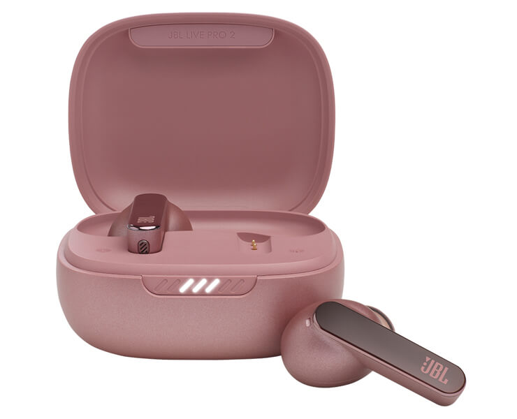 אוזניות אלחוטיות JBL Live PRO-2 TW  