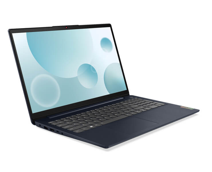 מחשב 15.6 Lenovo IdeaPad 3 i7-1255U 16G+1T כחול