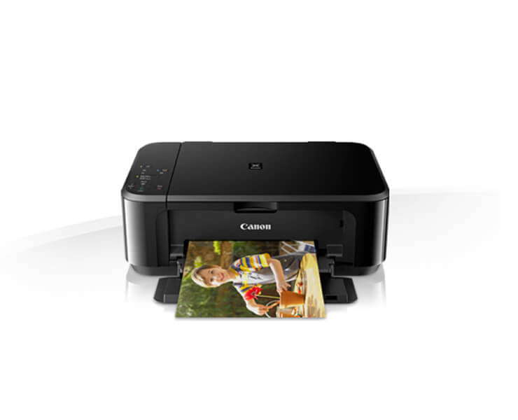 מדפסת משולבת CANON PIXMA MG3650 שחור