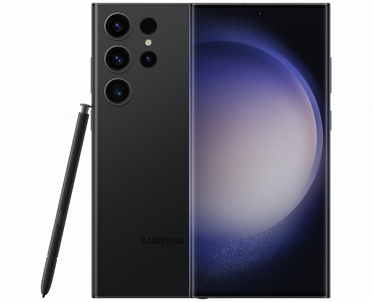 טלפון סלולרי Samsung Galaxy S23 Ultra