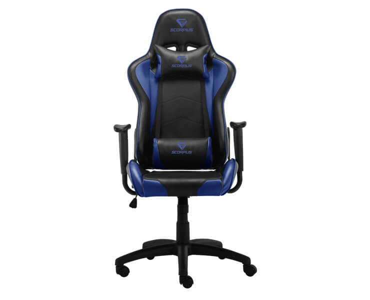 מושב גיימינג SCORPIUS GAMER