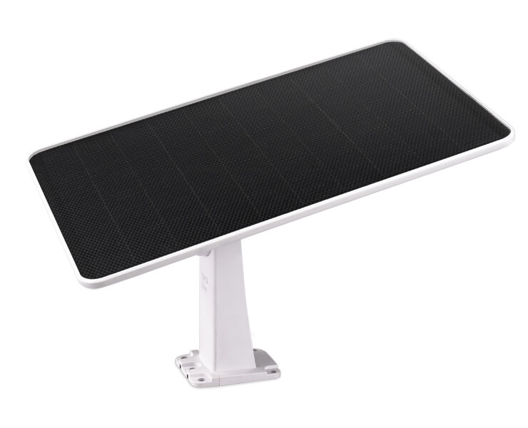 פאנל סולארי W8 למצלמות בטריה PV SP-02