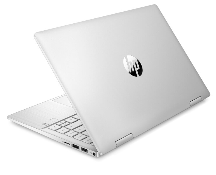 מחשב מ.מגע HP PavilionX360 14-ek1005nj i7-1355U 16+512G 14 כסוף