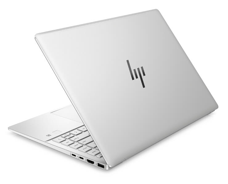 מחשב 14 HP Pavilion Plus OLED 14-eh1000nj i5-13500H 16+512G כסוף