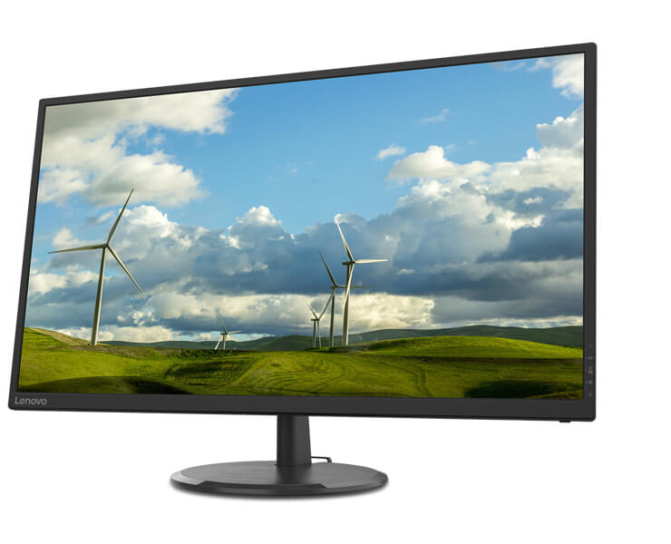 מסך מחשב Lenovo D32q-20 31.5'' LED IPS