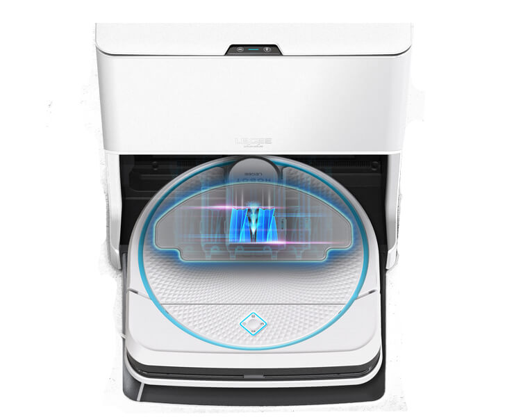 שוטף רצפה LEGEE D8