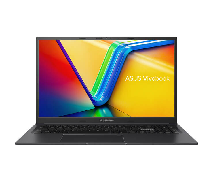 מחשב 15.6 Asus VivoBook OLED K3504VA-MA033W i5-1340P 16+512g שחור