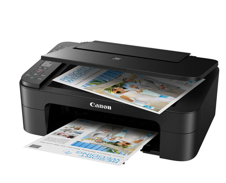 מדפסת משולבת PIXMA TS3350