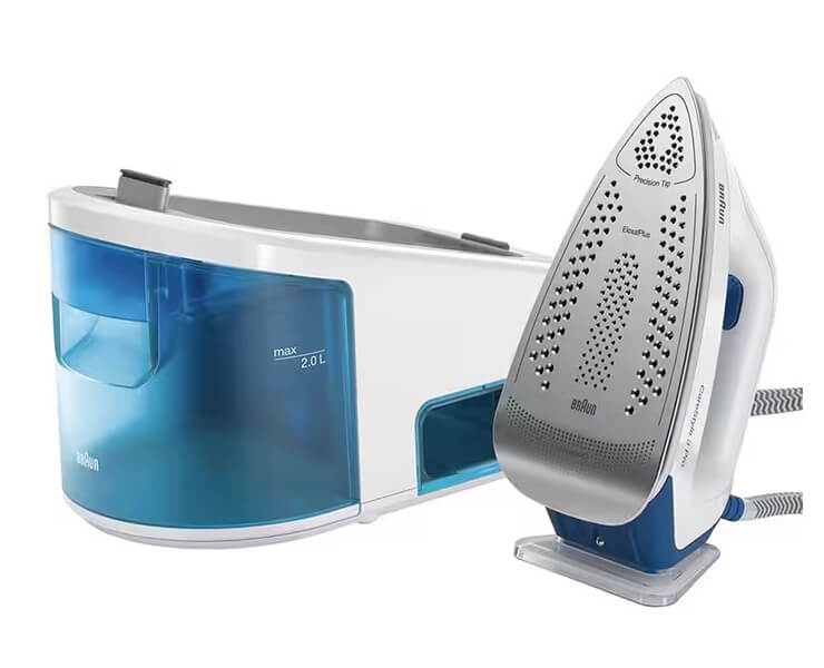 מגהץ קיטור BRAUN IS3157BL 2400W