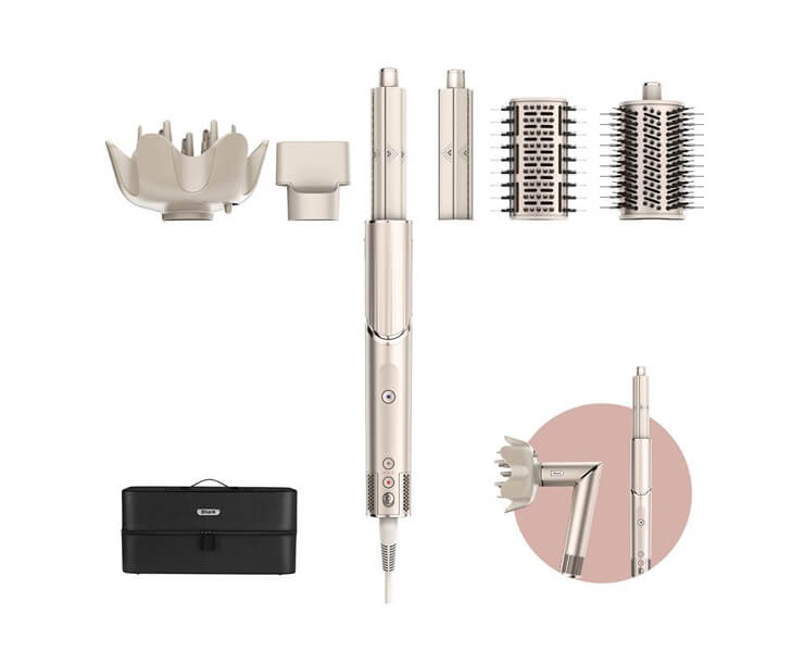 מעצב שיער Shark Flexstyle HD443