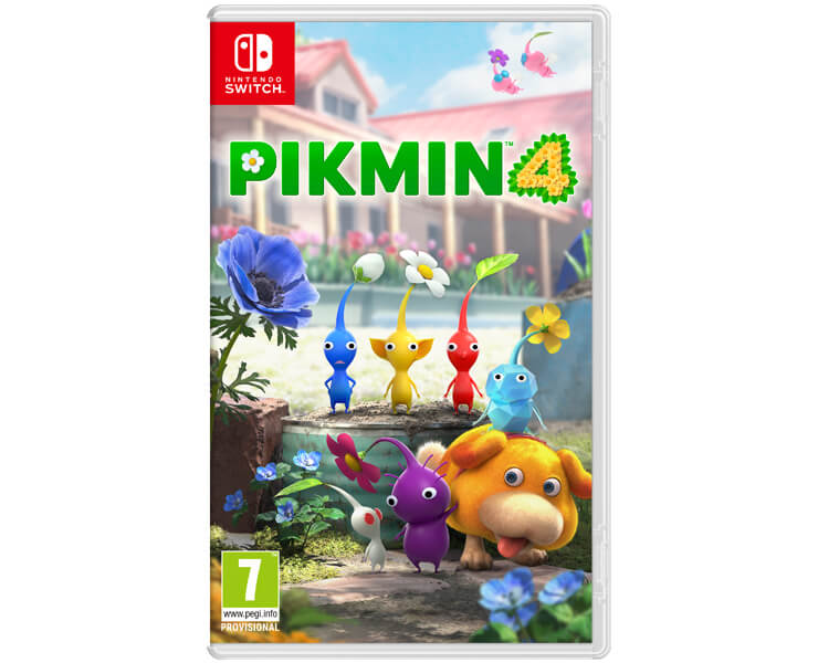 משחק Nintendo Switch Pikmin 4