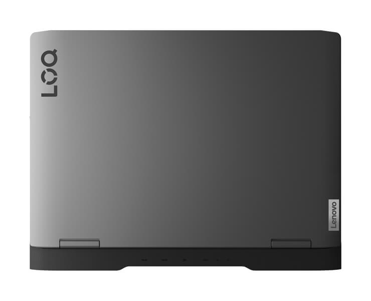 מחשב גיימינג 15.6 Lenovo LOQ i5-13420H RTX4050 אפור