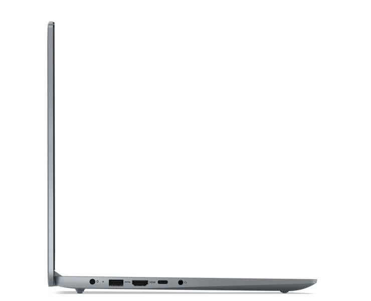 מחשב נייד 14 Lenovo IdeaPad Slim 3 i3-1315U 8g+256g אפור