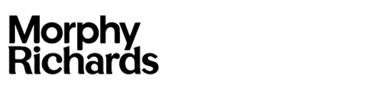 לוגו morphy richard