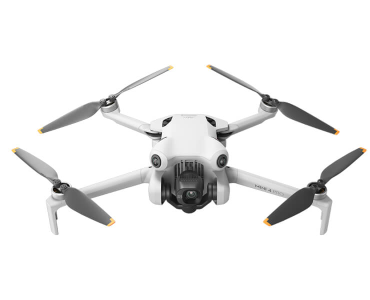 רחפן מיני שלט חכם DJI MINI 4 PRO